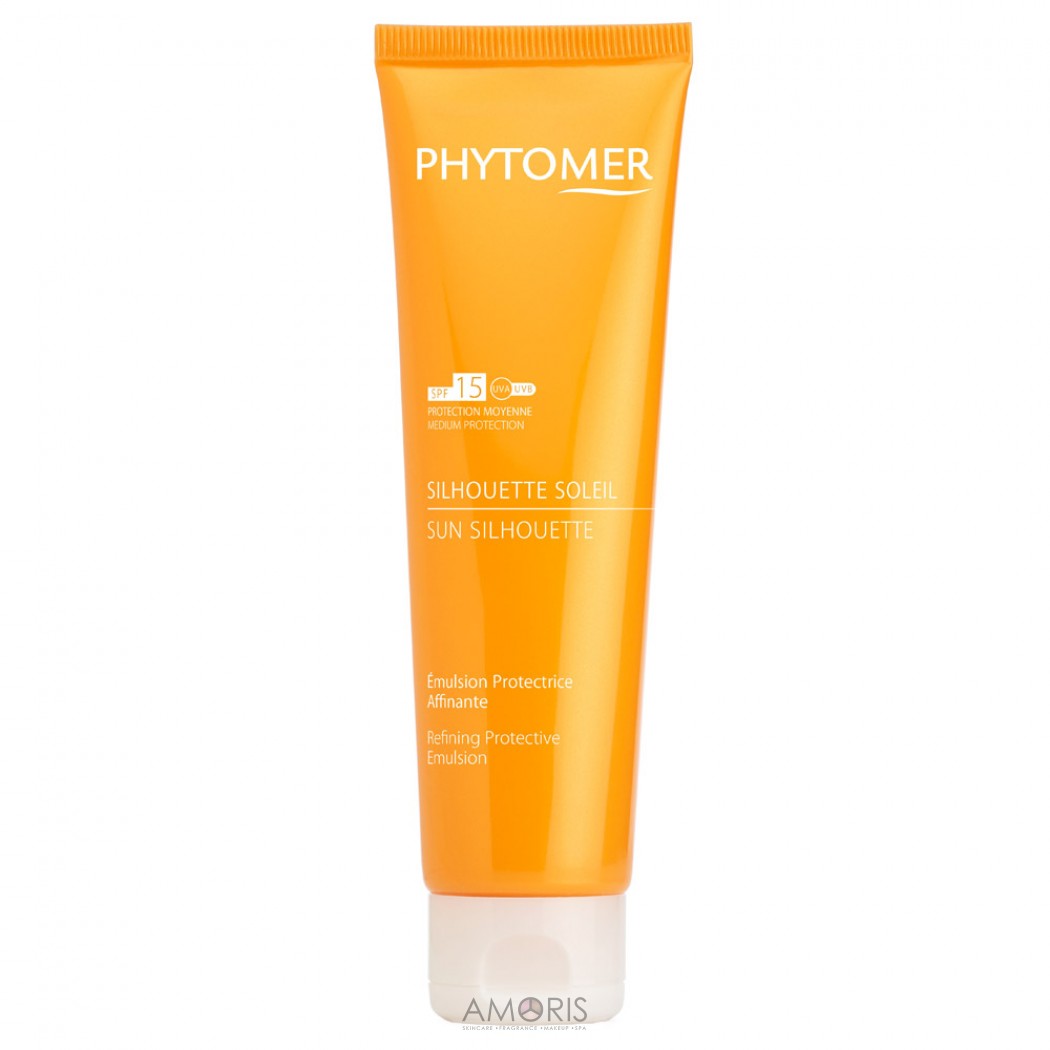 Солнцезащитная эмульсия для лица и тела SPF15